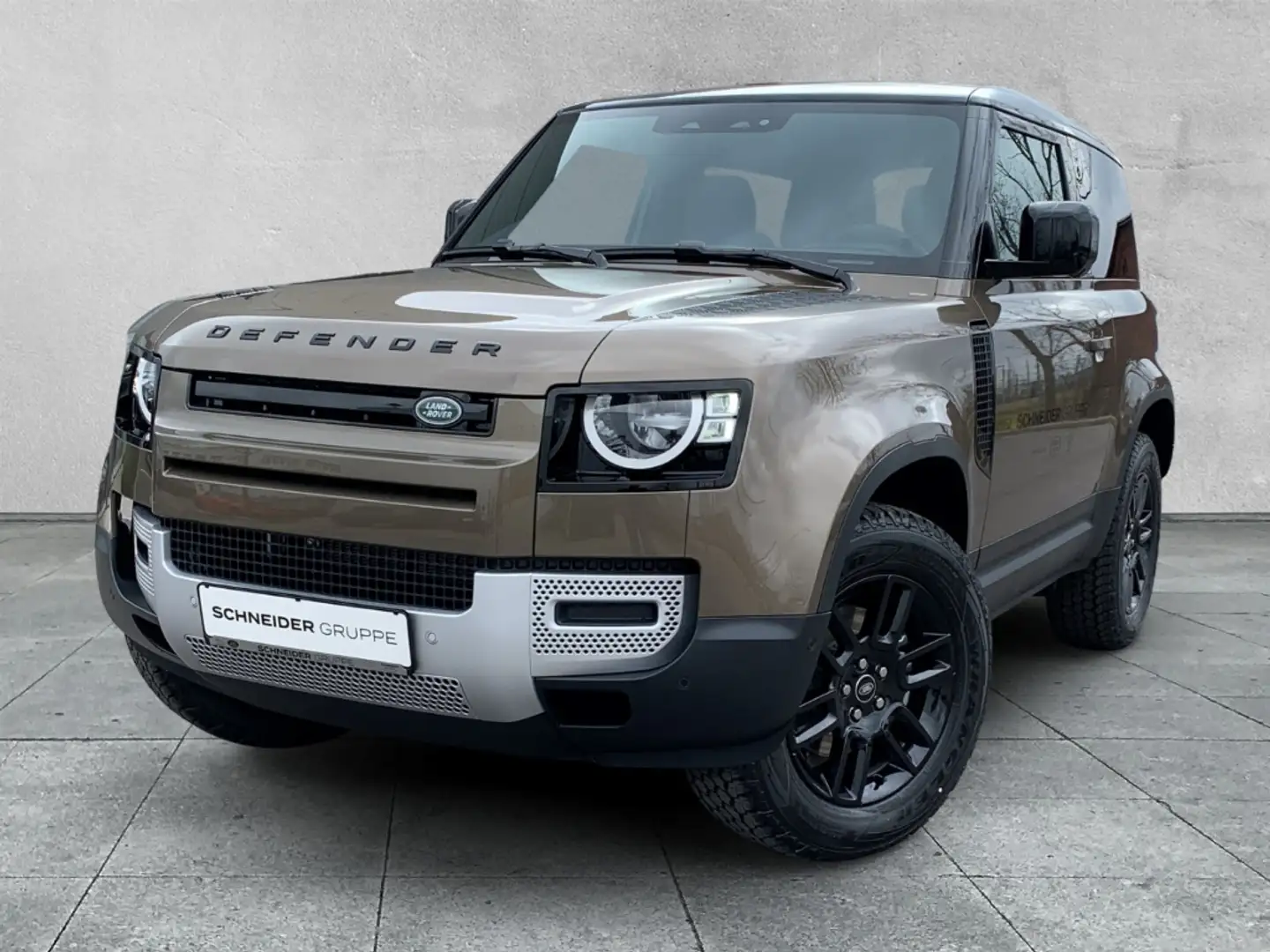Land Rover Defender 90 D200 AWD S 360°EPH+DAB+ACC+SHZG+LMF - 1