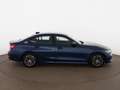 BMW 318 d Limousine Advantage Aut LED AHK LEDER NAVI Blau - thumbnail 9