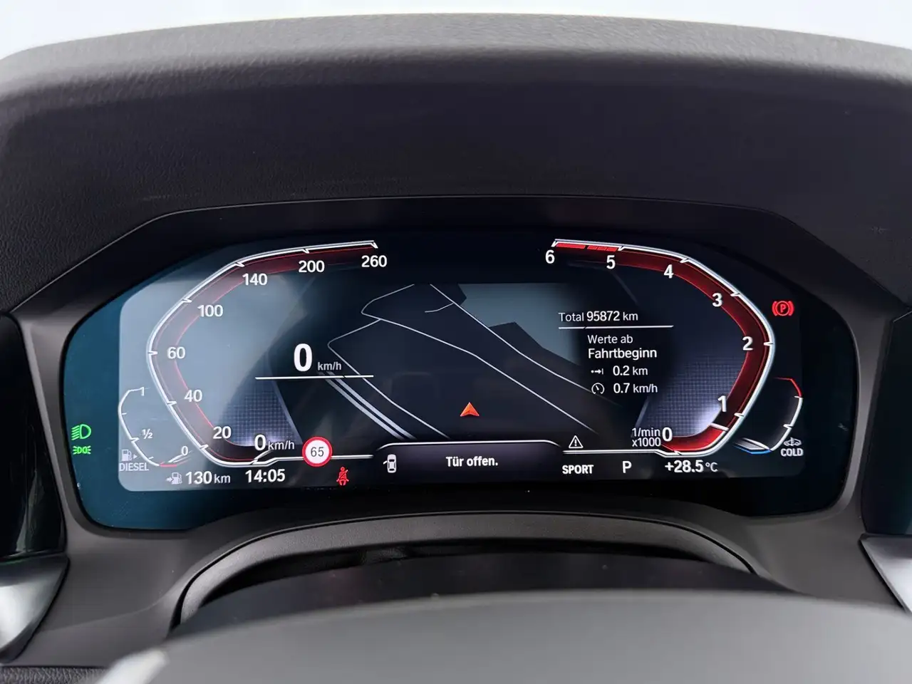 BMW 318 d Limousine Advantage Aut LED AHK LEDER NAVI, миниатюра 18