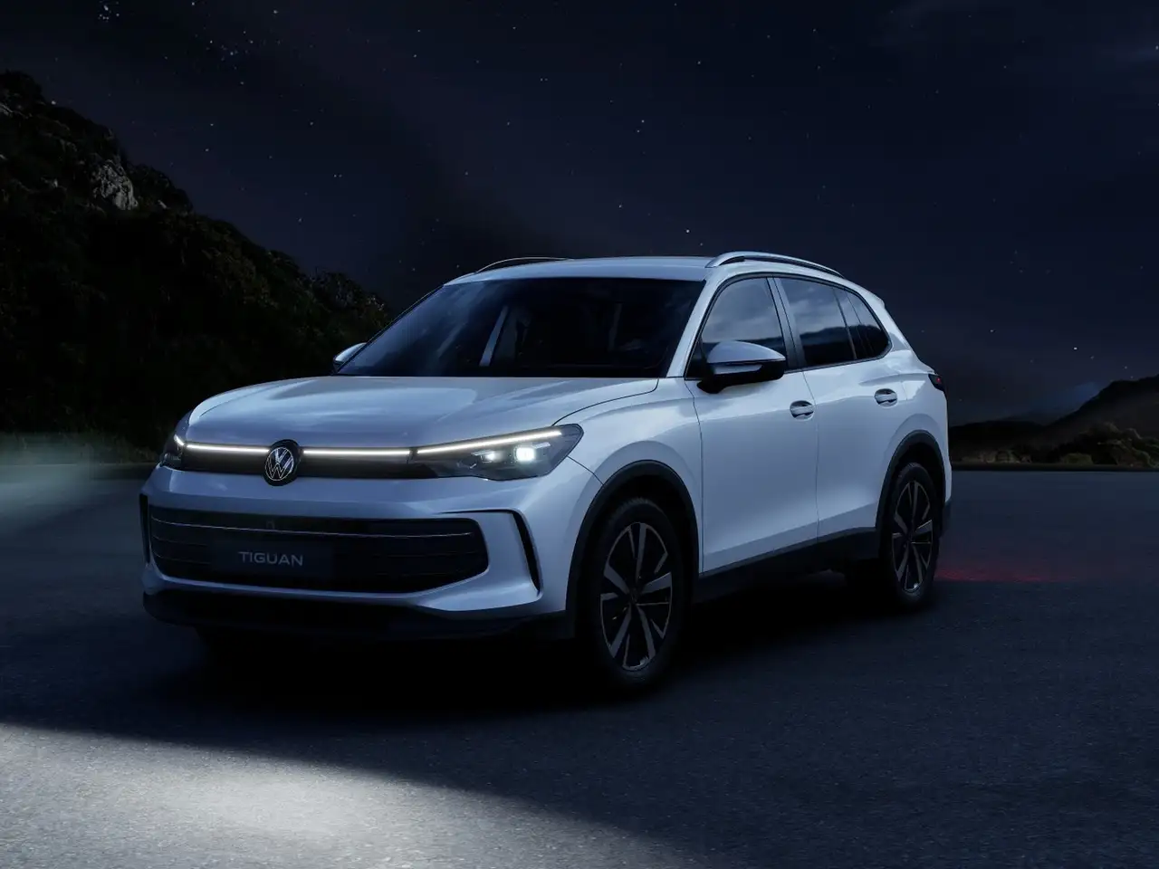 Volkswagen Tiguan 2026