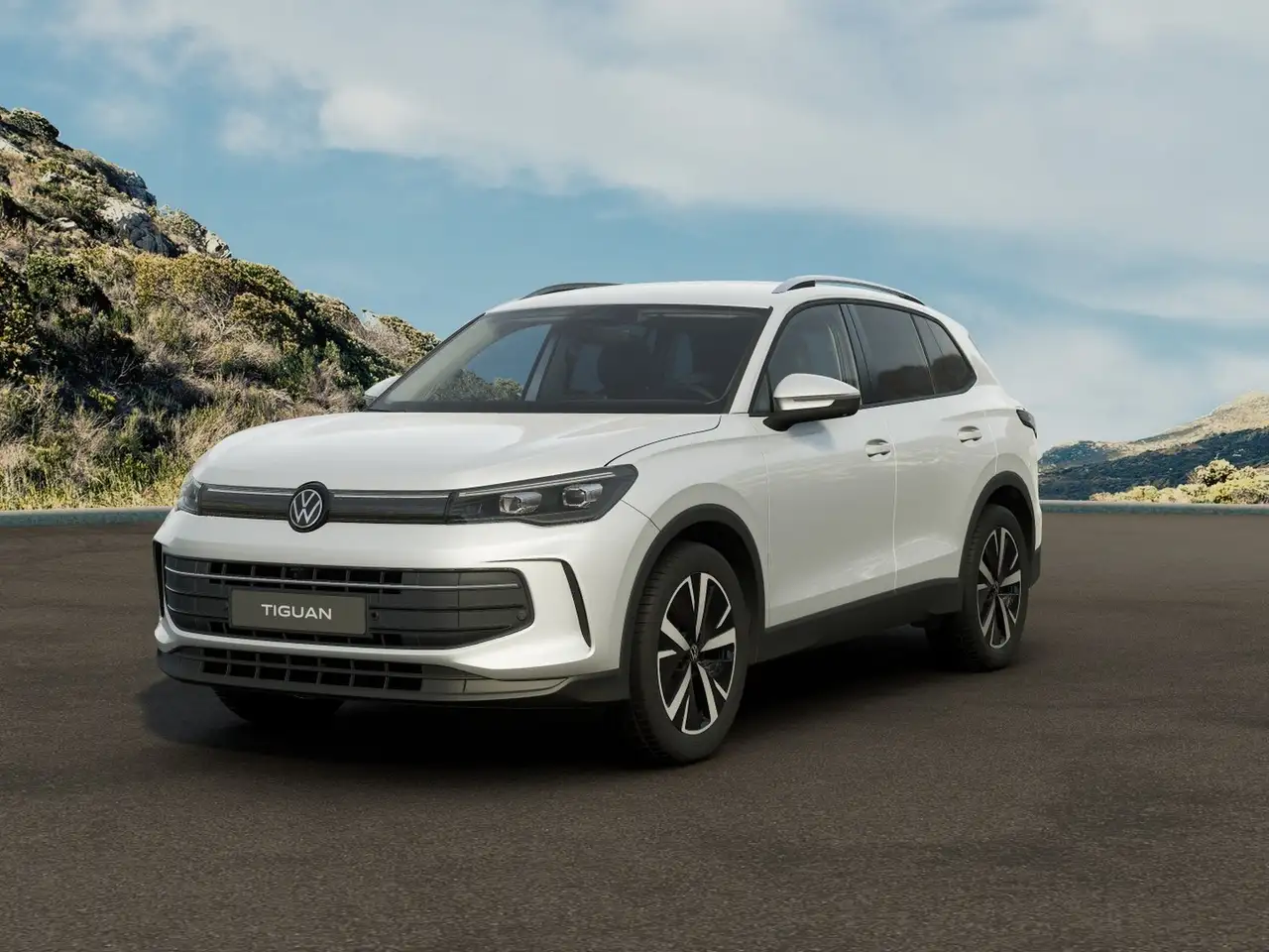 Volkswagen Tiguan 2026