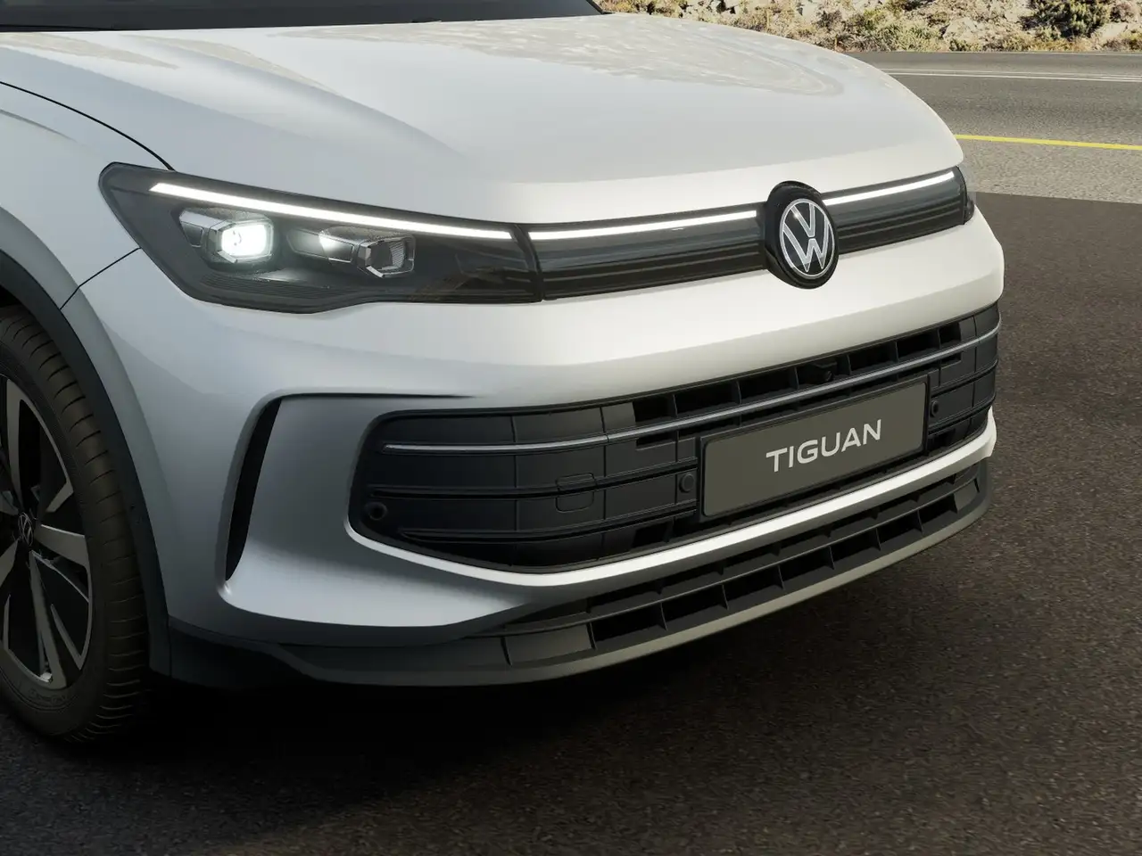 Volkswagen Tiguan 2026 — фото 10