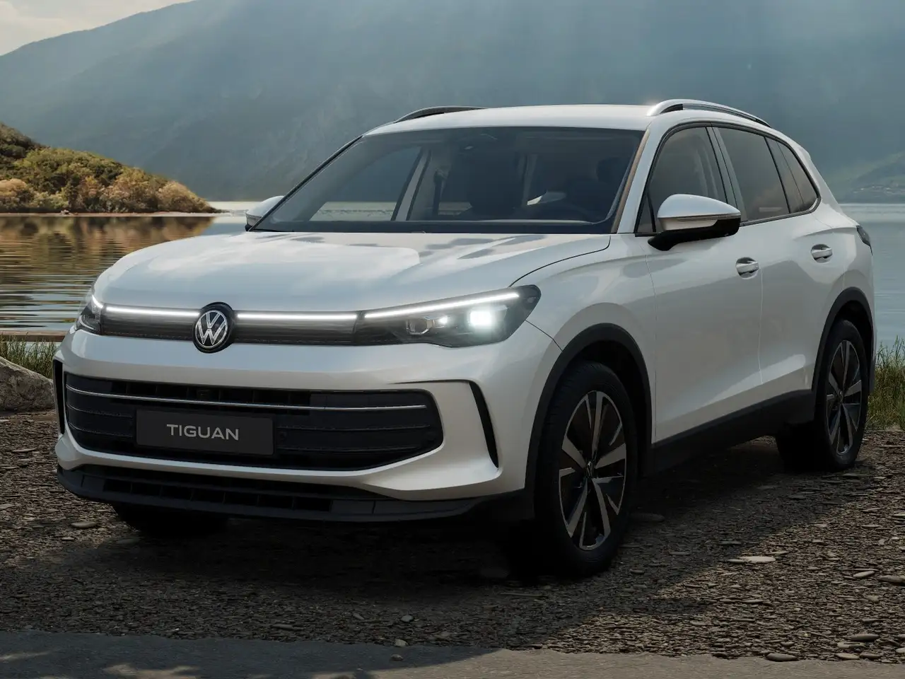 Volkswagen Tiguan 2026