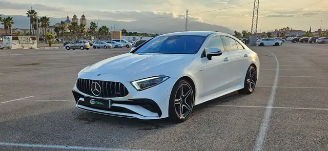 Mercedes-Benz CLS Mercedes-AMG 53 4MATIC+