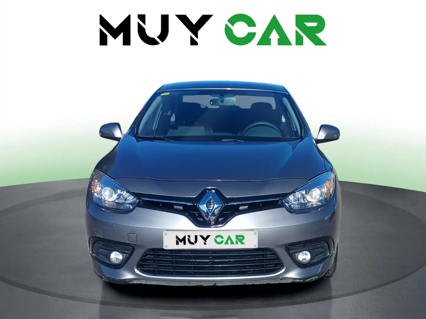 Renault Fluence 1.5dCi Expression 110 Szürke - 2