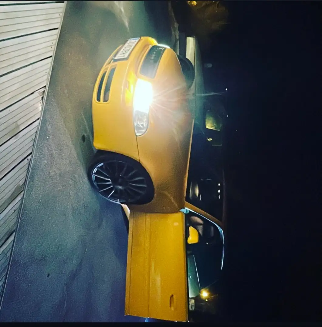 Audi S4 recaro Galben - 1