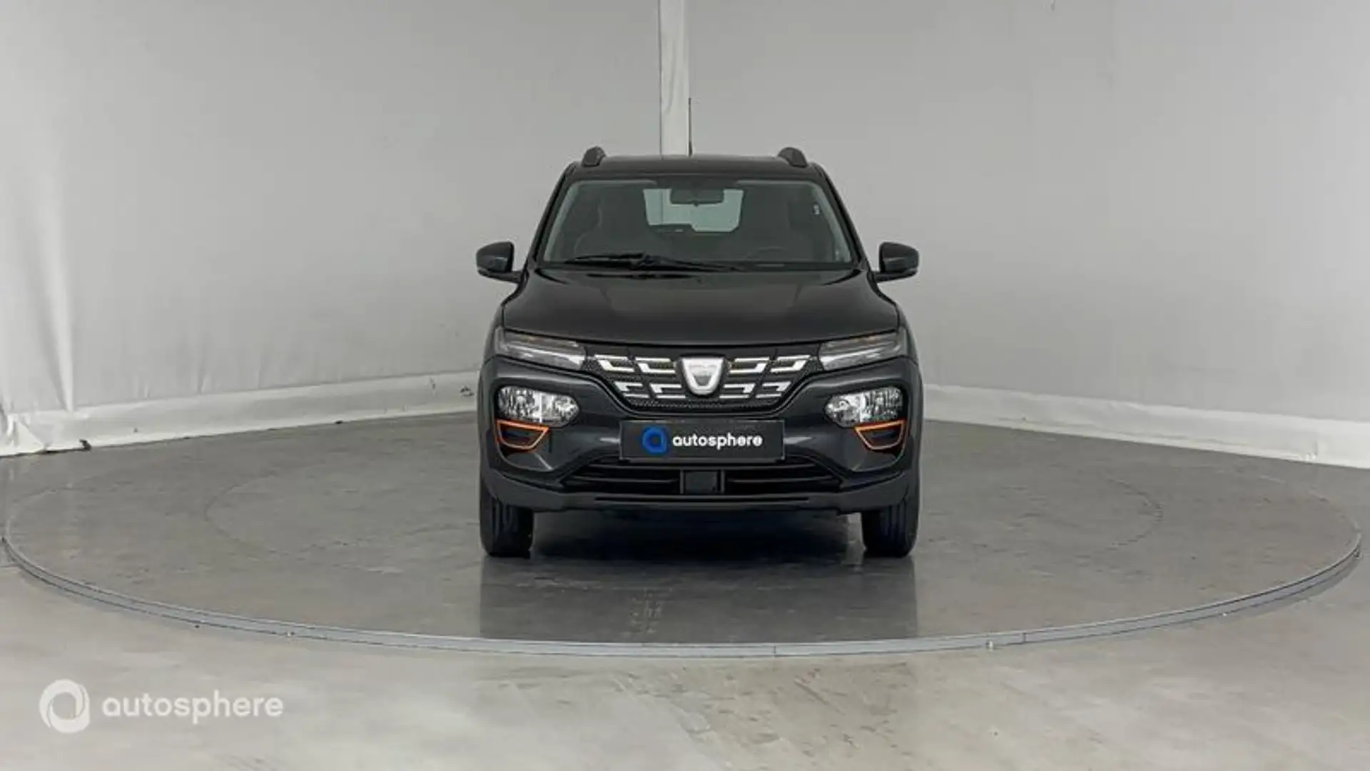 Dacia Spring Confort Plus - Achat Intégral - 2