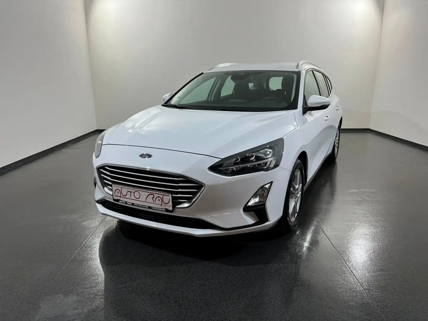 Ford Focus Traveller 1.5 EcoBlue Cool&Connect Blanco - 2