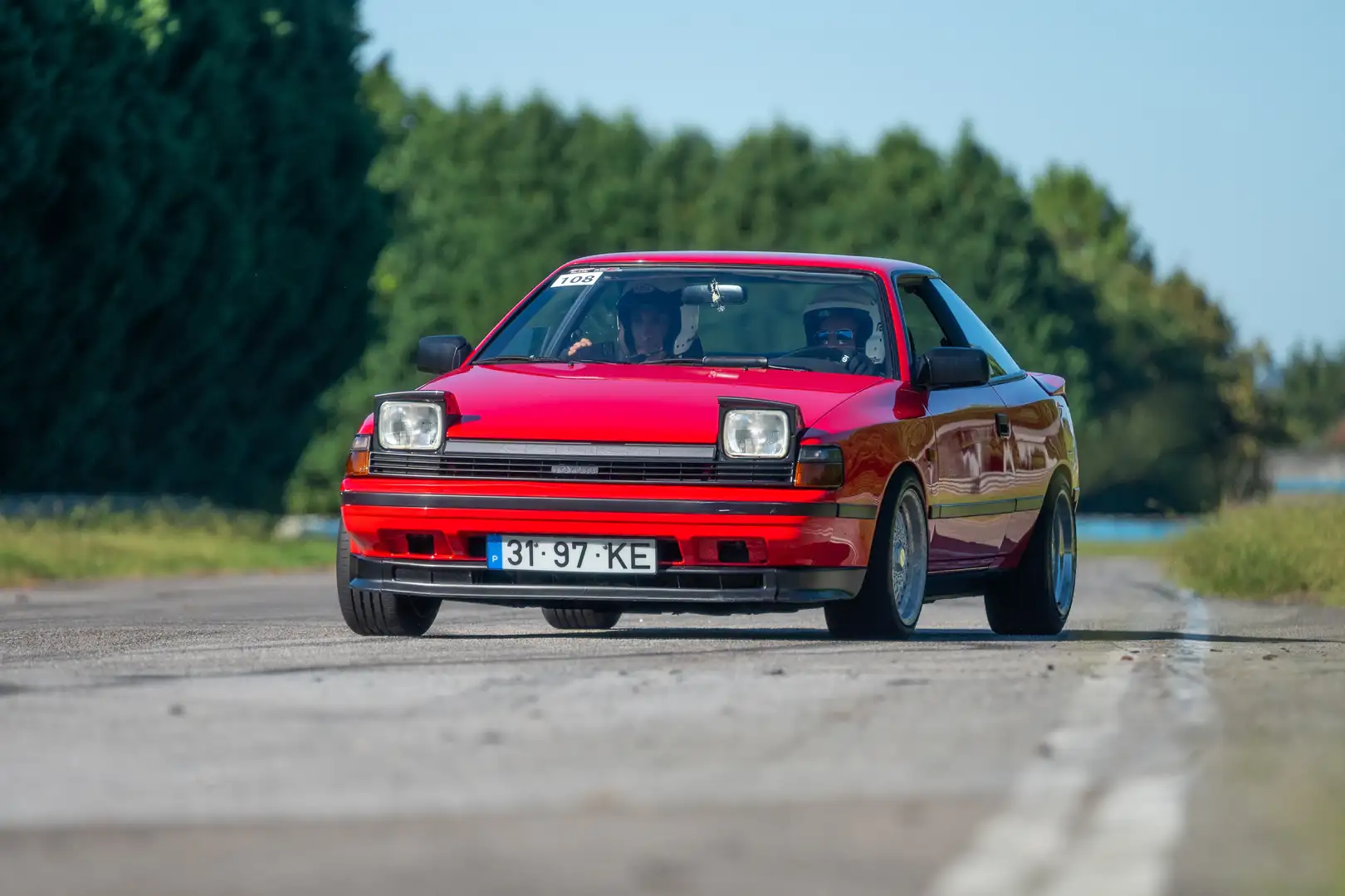 Toyota Celica 1.6 GT - 2