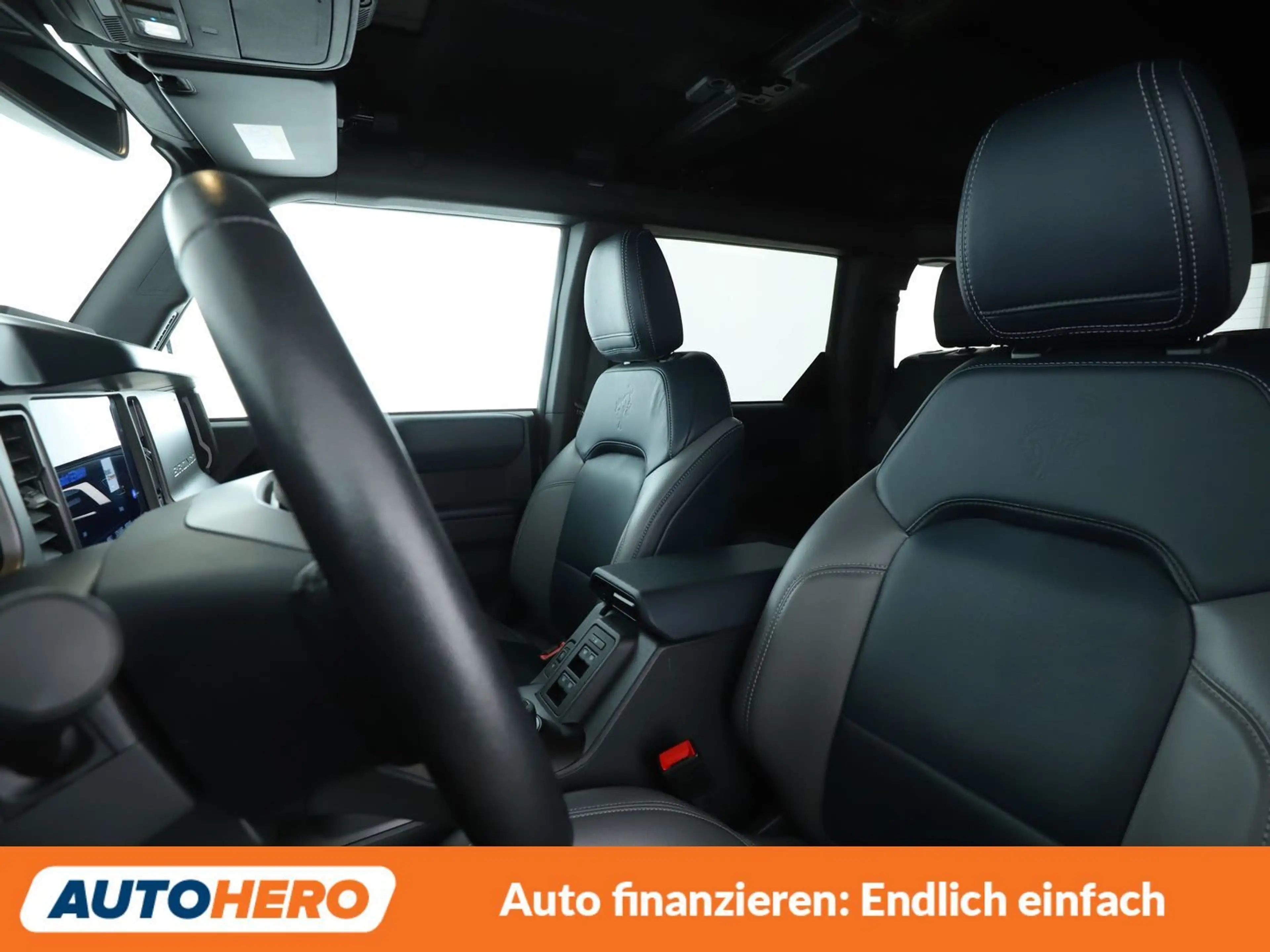 Ford Bronco 2.7 EcoBoost Outer Banks 4x4 Aut.*NAVI*LED*360CAM* — photo 10