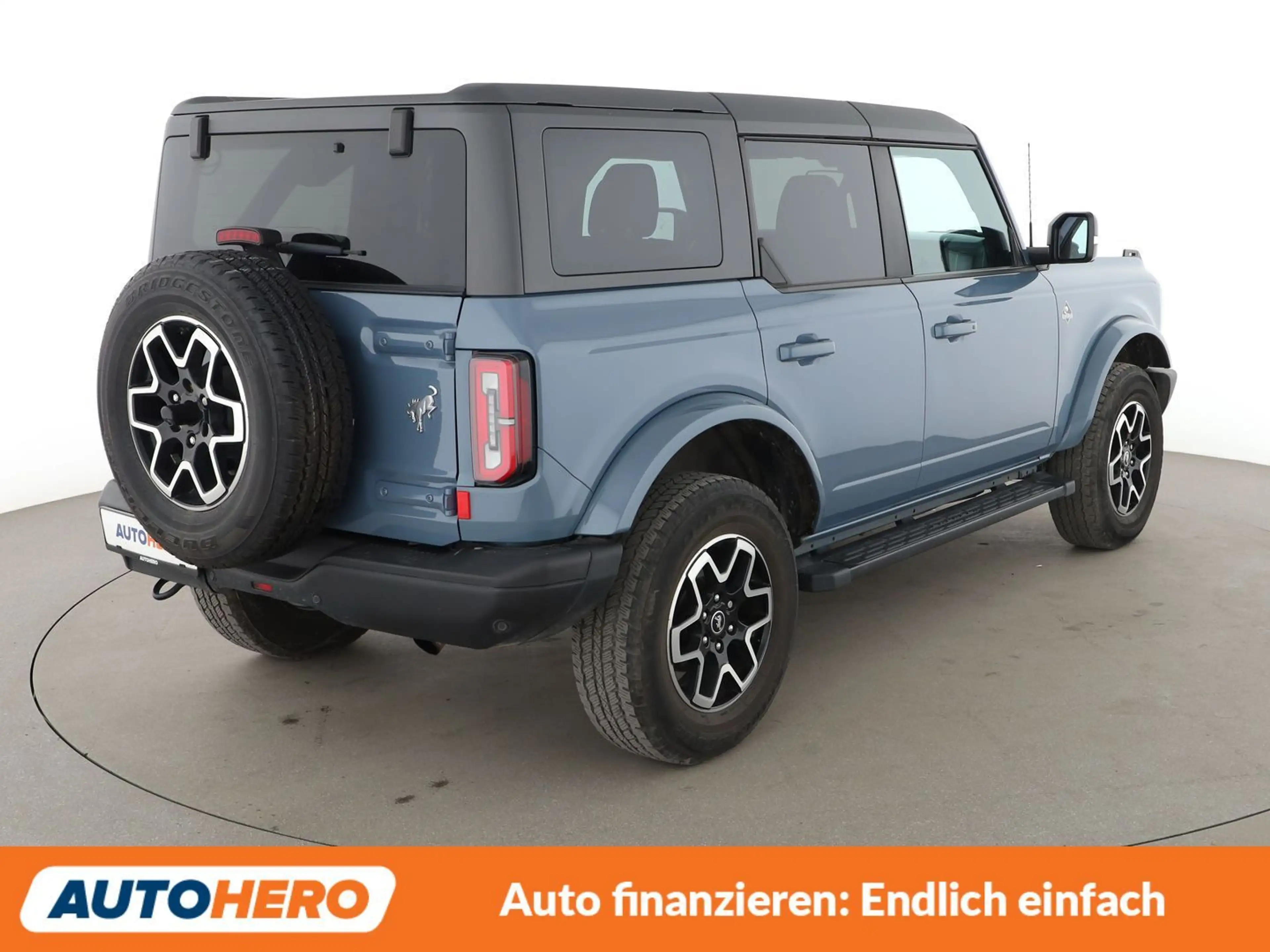 Ford Bronco 2.7 EcoBoost Outer Banks 4x4 Aut.*NAVI*LED*360CAM* — photo 6