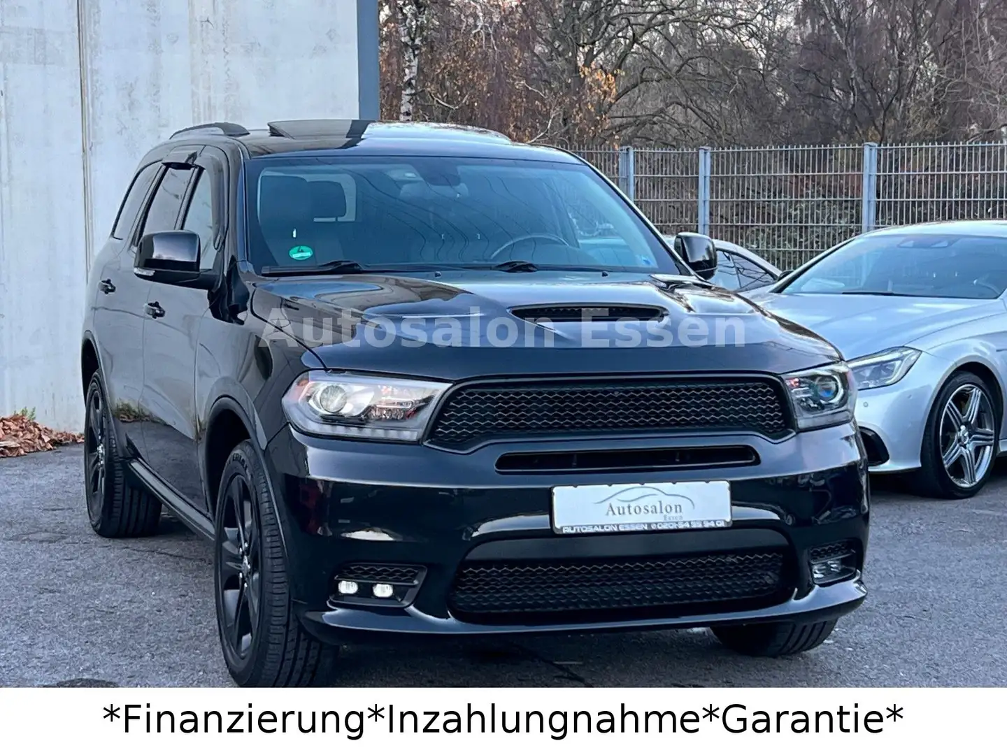 Dodge Durango 5.7 V8 Hemi SRT/RT*Night Edition*7Sitzer Noir - 2