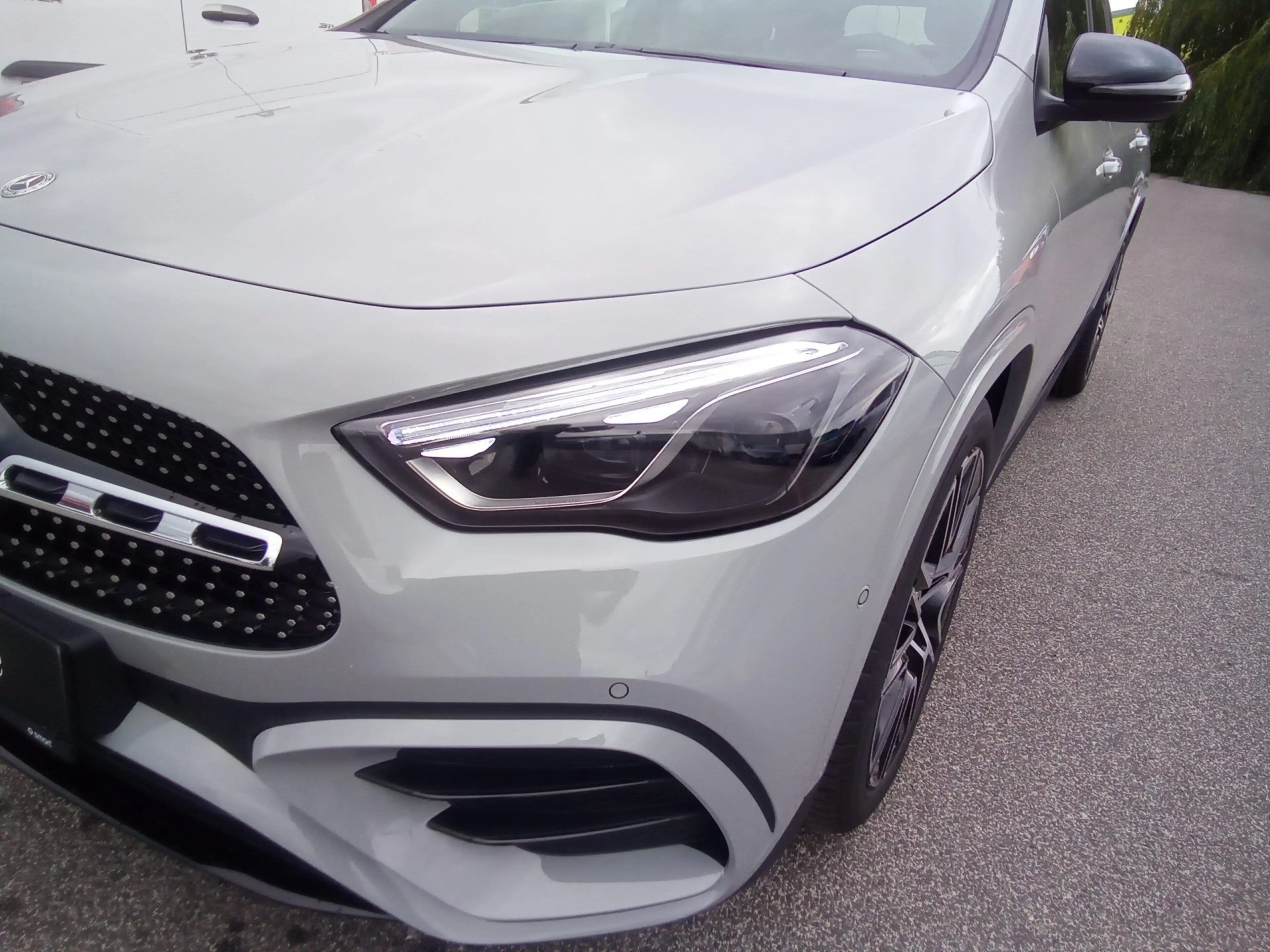 Mercedes-Benz GLA 180 Ö-Edition AMG-Line , AHV — photo 11