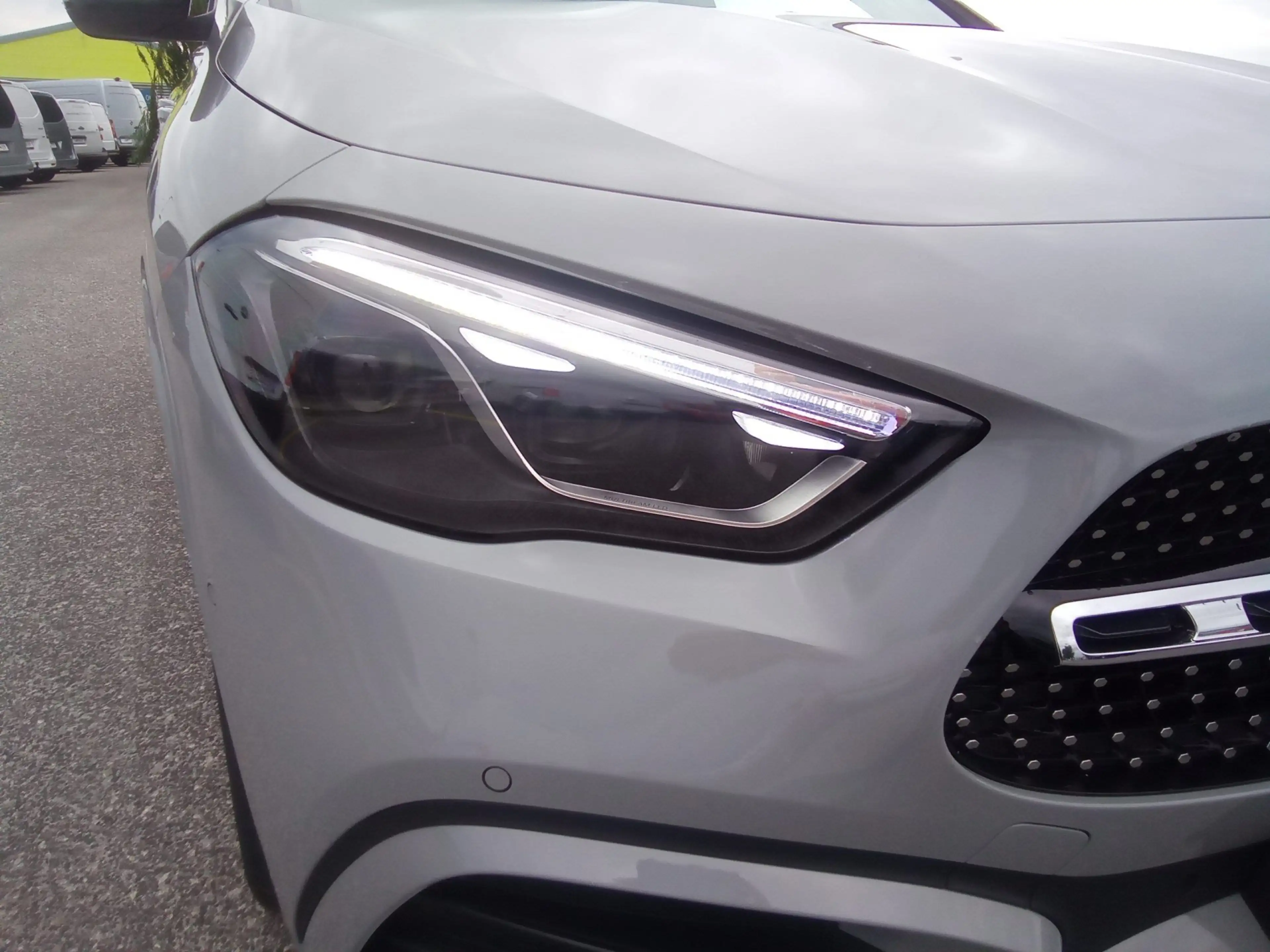 Mercedes-Benz GLA 180 Ö-Edition AMG-Line , AHV — photo 10