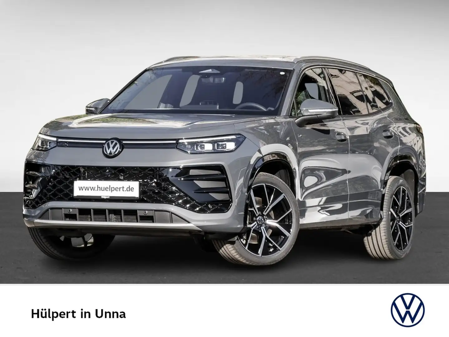 Volkswagen Tayron 2.0 R-LINE DSG 4X4 STANDHZG HARMANKARDON Gris - 2