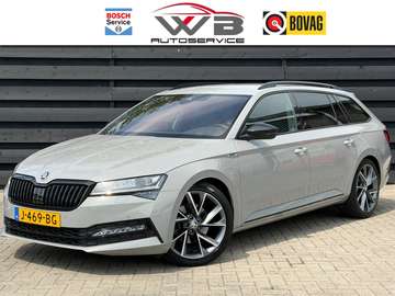 Combi 1.5 TSI ACT Sportline Canton I Memory I Lede