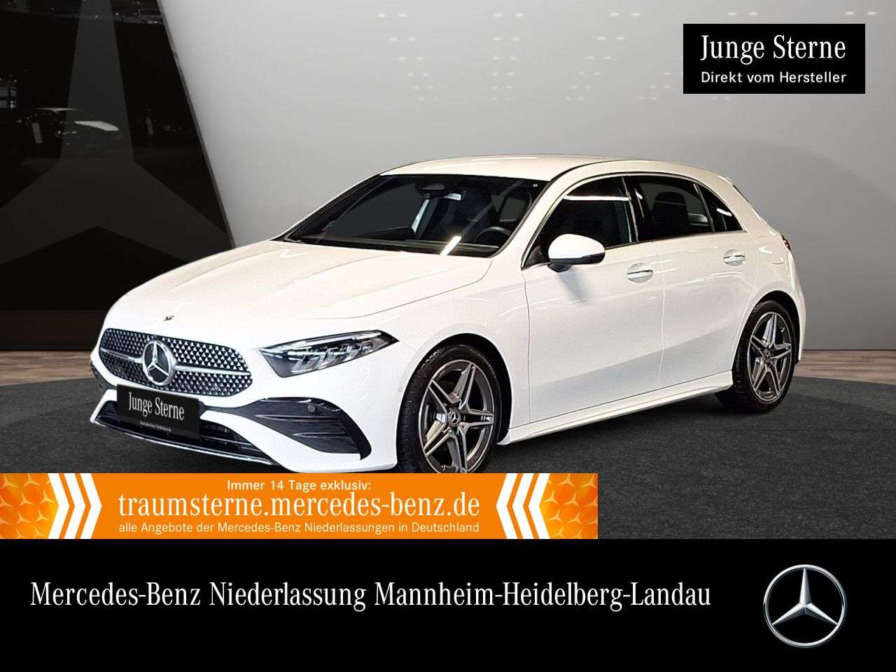 Mercedes-Benz A 180