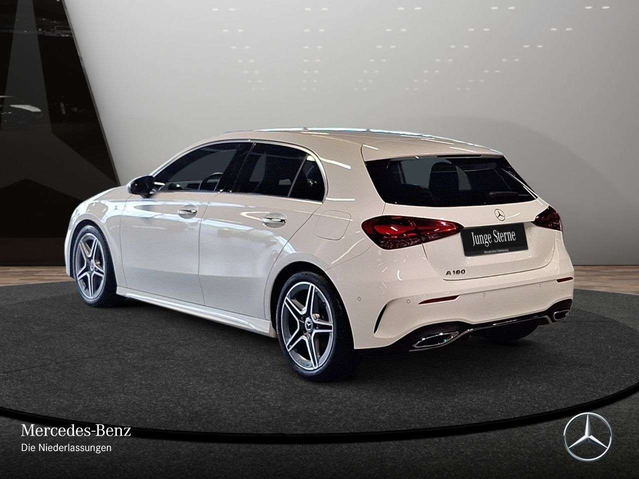 Mercedes-Benz A 180