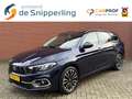 Fiat Tipo 1.0 LIFE NAVI CRUISE CARPLAY CLIMA CAMERA PDC Bleu - thumbnail 1