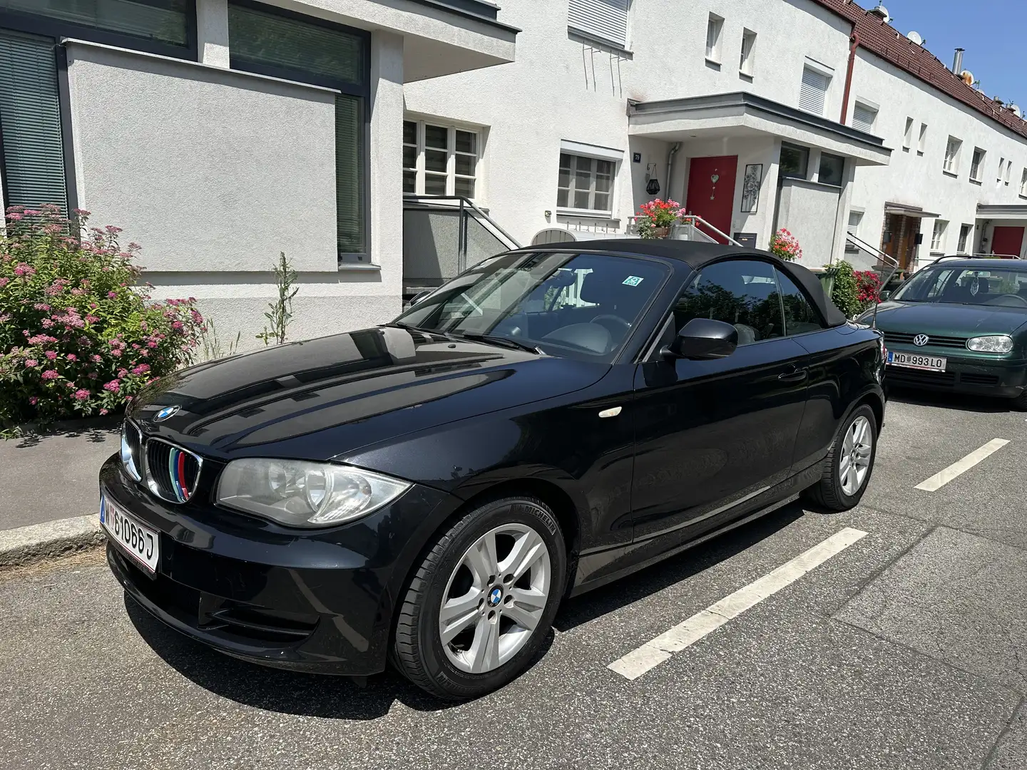 BMW 118 118i Cabrio Österreich-Paket - 1