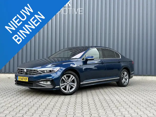 Volkswagen Passat 1.5 TSI R-Line Business + ACC/STOELVERW/ERGO/DIGID