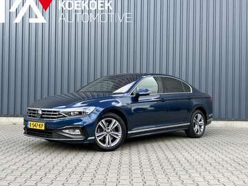 1.5 TSI R-Line Business + ACC/STOELVERW/ERGO/DIGID