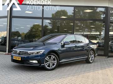 1.5 TSI R-Line Business + ACC/STOELVERW/ERGO/DIGID