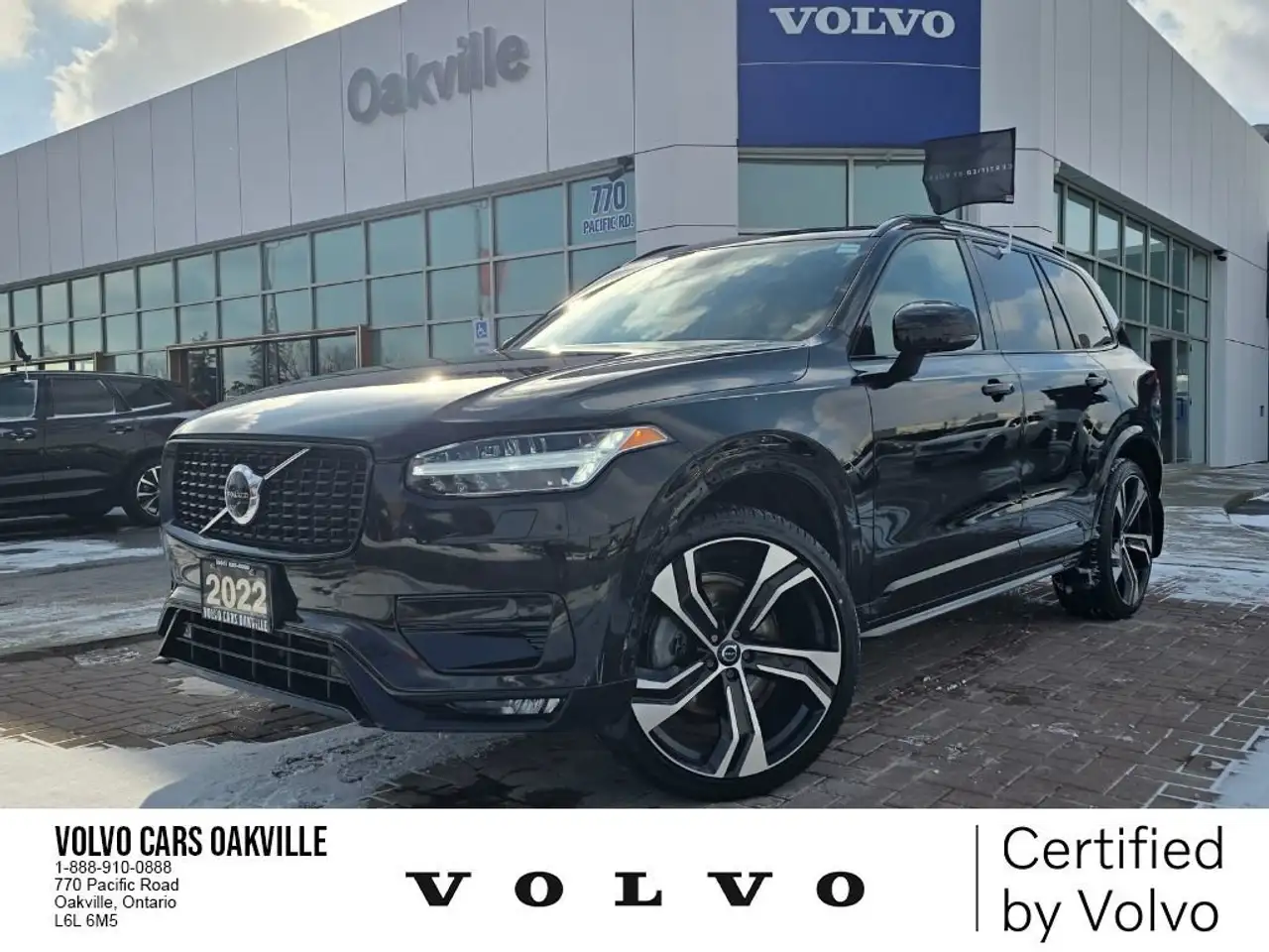 2022 Volvo XC90