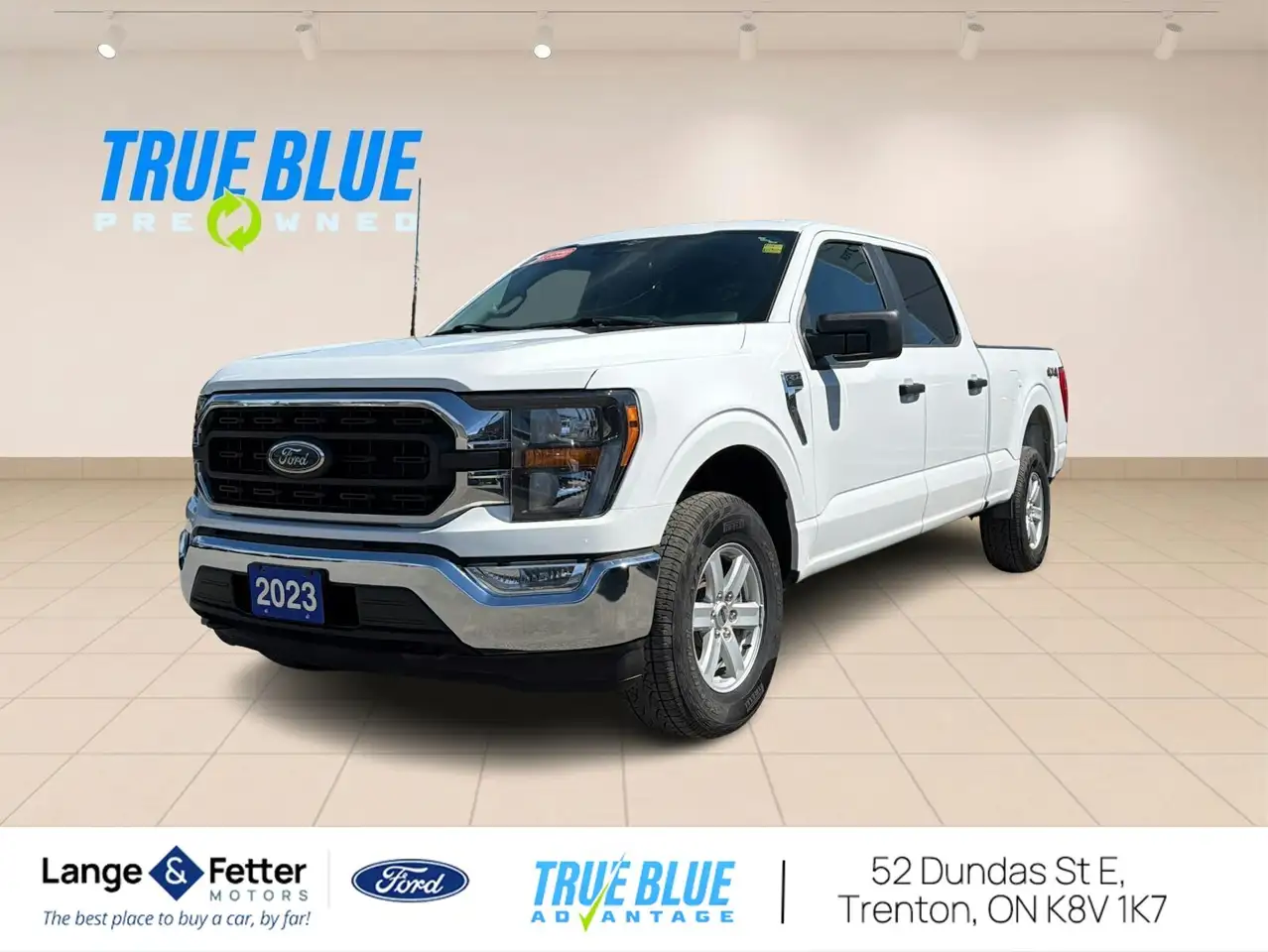 2023 Ford F 150