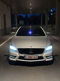 CDI DPF BlueEFFICIENCY 7G-TRONIC