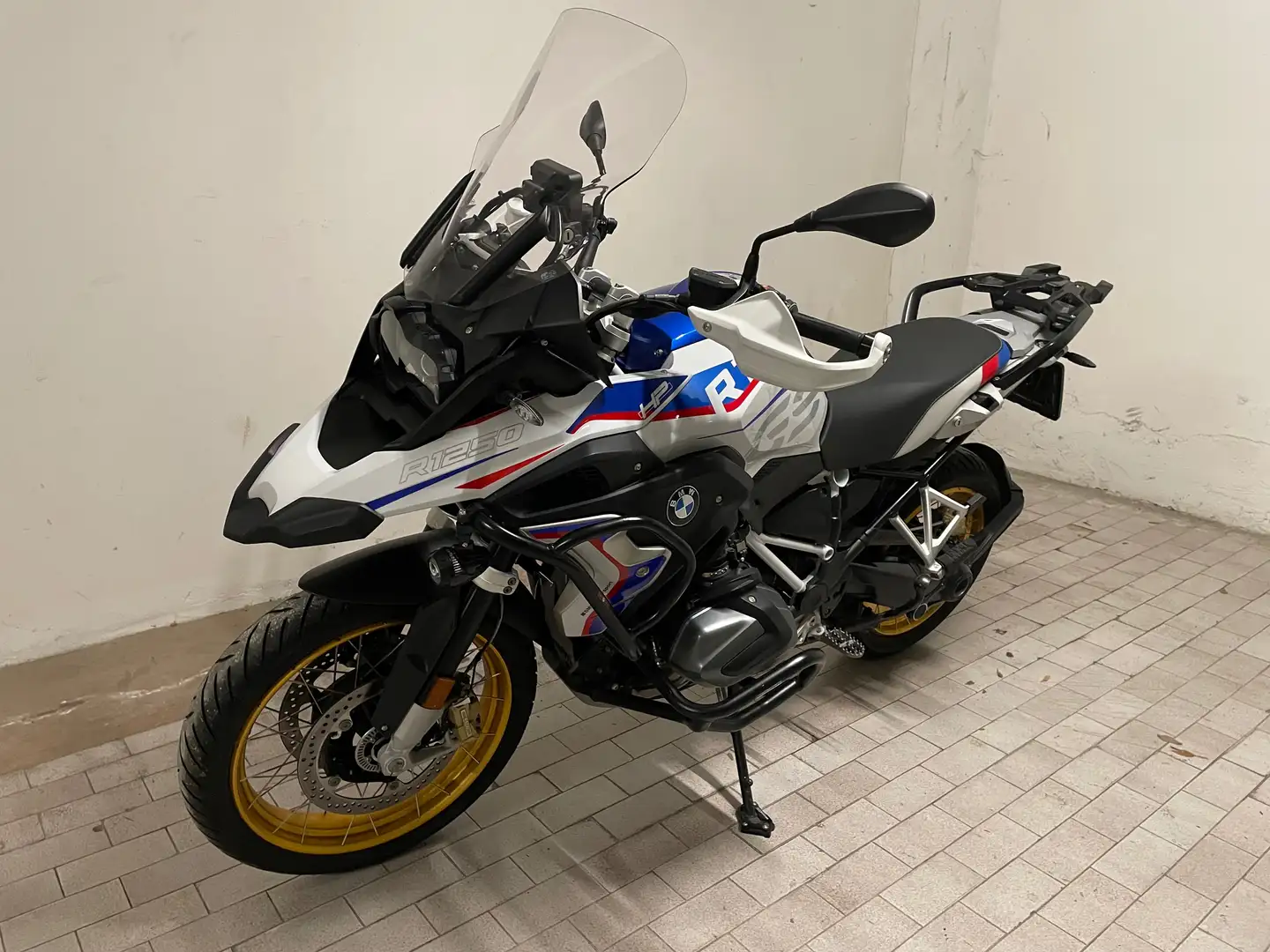 BMW R 1250 GS HP/Rally full Alb - 1