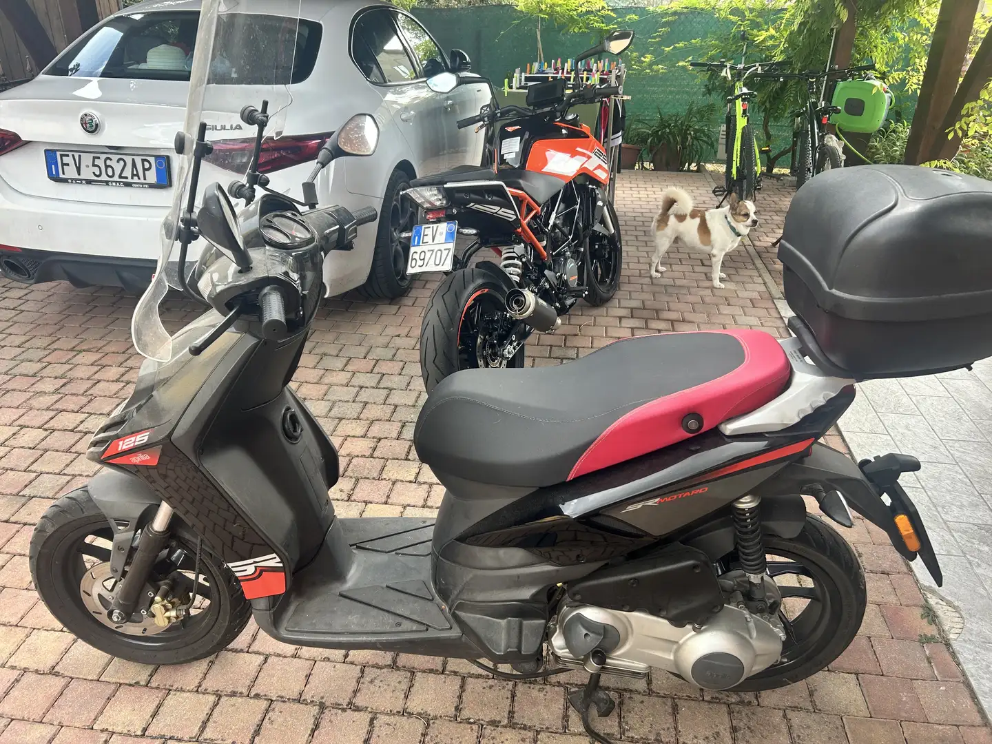 Aprilia RS 125 - 1