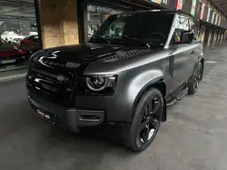 Land Rover Defender 90 Carpathian Edition V8