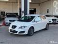 SEAT Leon 1.6 TDI 90cv / CLIMATISATION / SUVI A JOUR / GARANTIE 12 MOIS Weiß - thumbnail 1