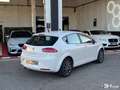 SEAT Leon 1.6 TDI 90cv / CLIMATISATION / SUVI A JOUR / GARANTIE 12 MOIS Weiß - thumbnail 5