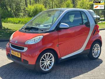 coupé 1.0 mhd Passion/AUTOMAAT/AIRCO/PANO
