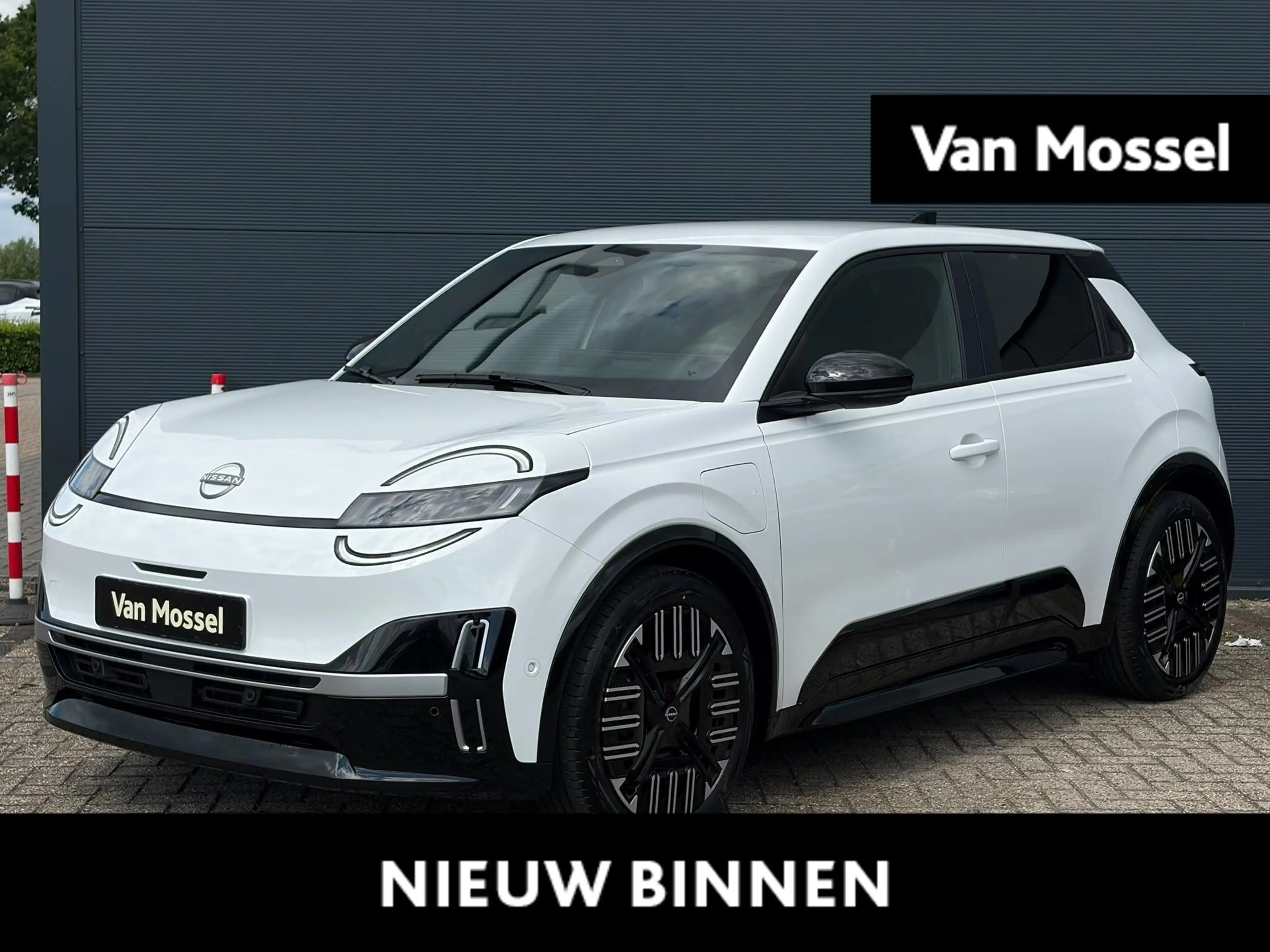 Nissan Micra ENGAGE 40 kWh 120PK | Rijklaarprijs! | Navigatie v