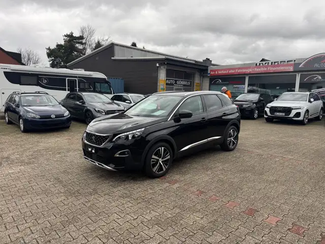 Peugeot 3008 Allure Anh.Kpl. PDC Tempo Navi Sportpak.