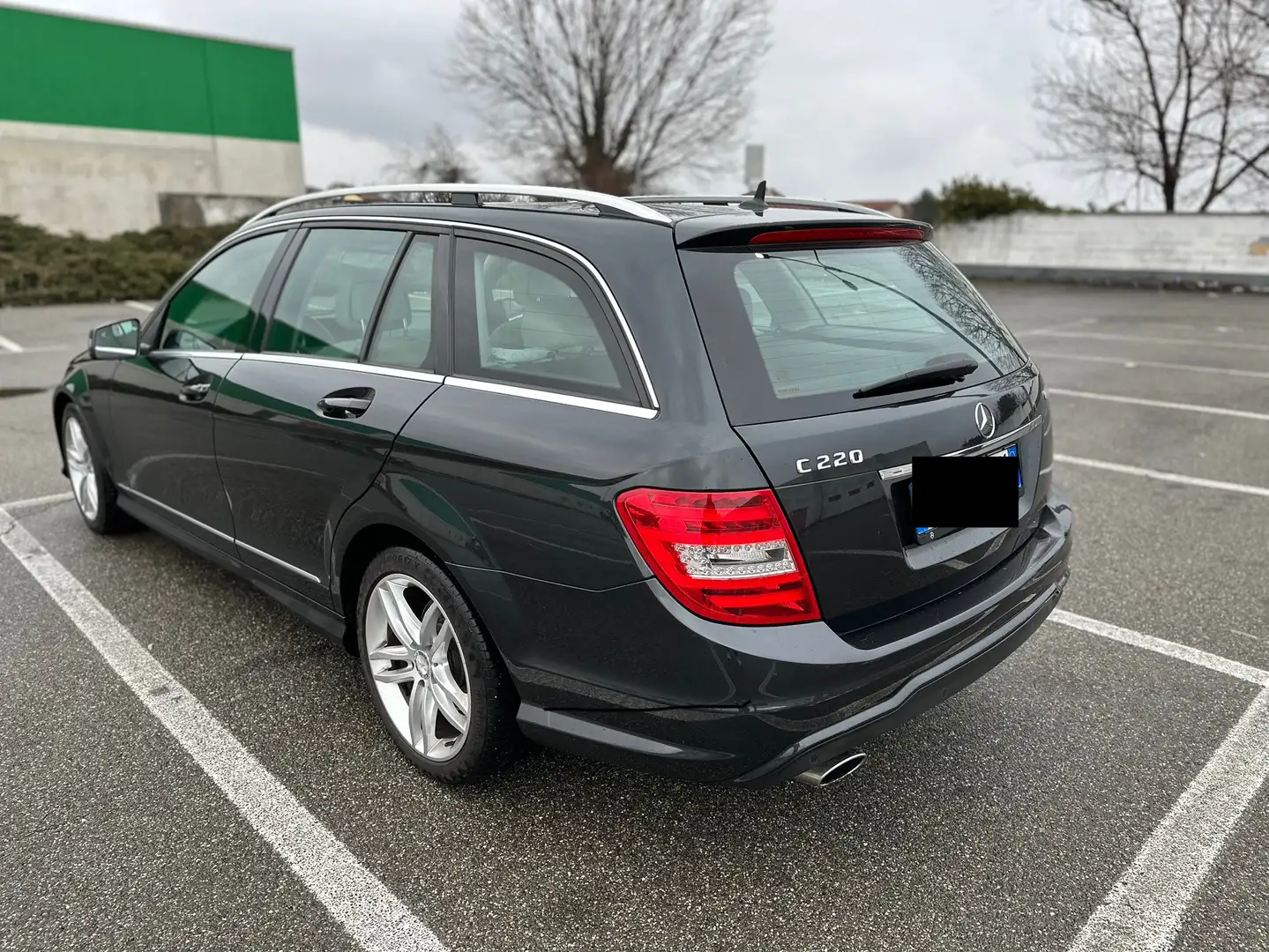 Mercedes-Benz C 220 SW cdi (be) Elegance - 2