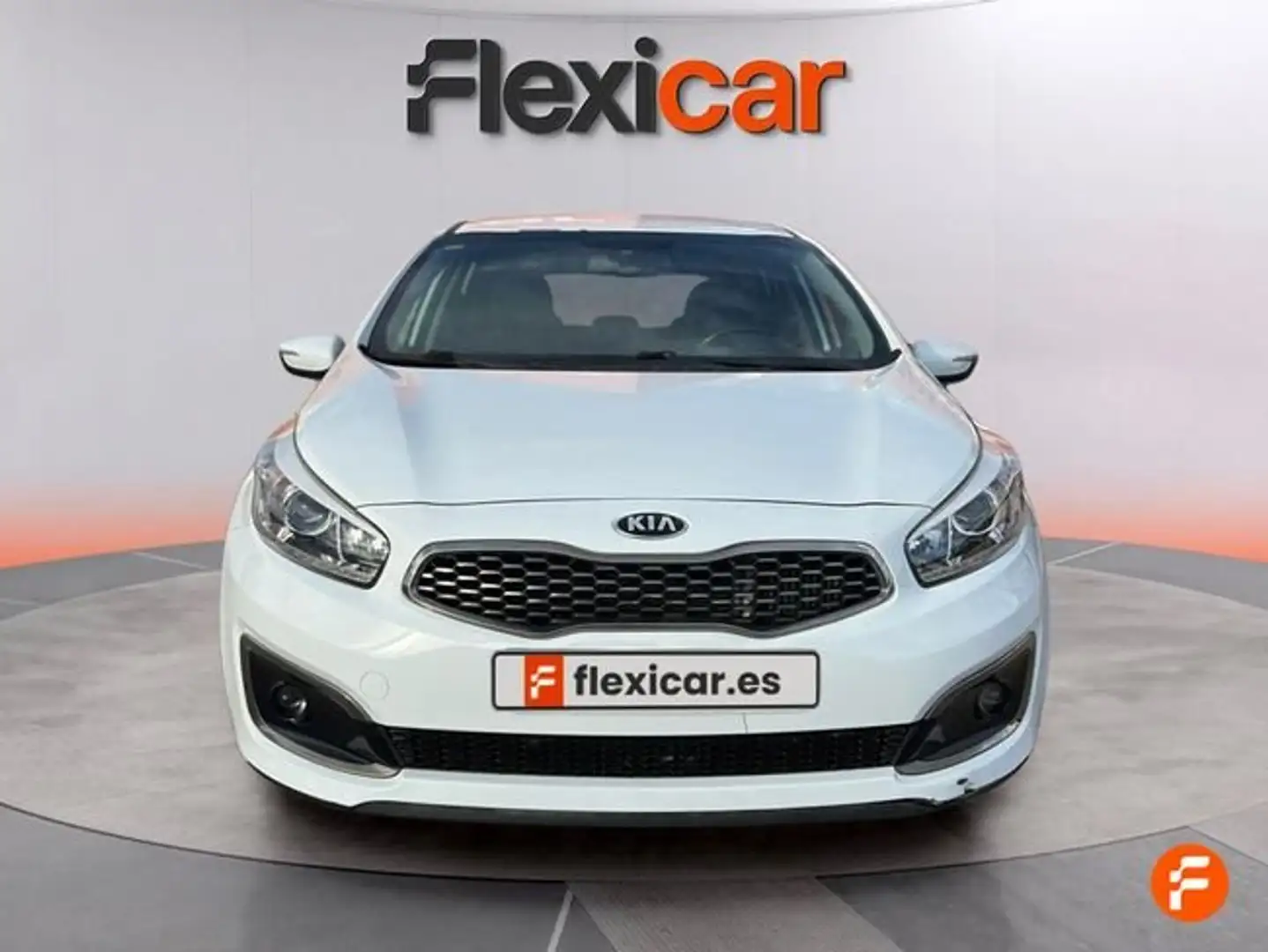 Kia 1.4 CRDi WGT 66kW (90CV) Tech Blanco - 2
