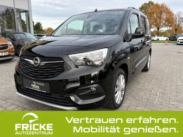 Opel Combo Life 1.2 Automatik INNOVATION+Navi+Kamera+Panorama+Head