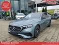 Mercedes-Benz E 200 T-Modell T, AMG Line Advanced, AHK, Night-Paket... Vert - thumbnail 1