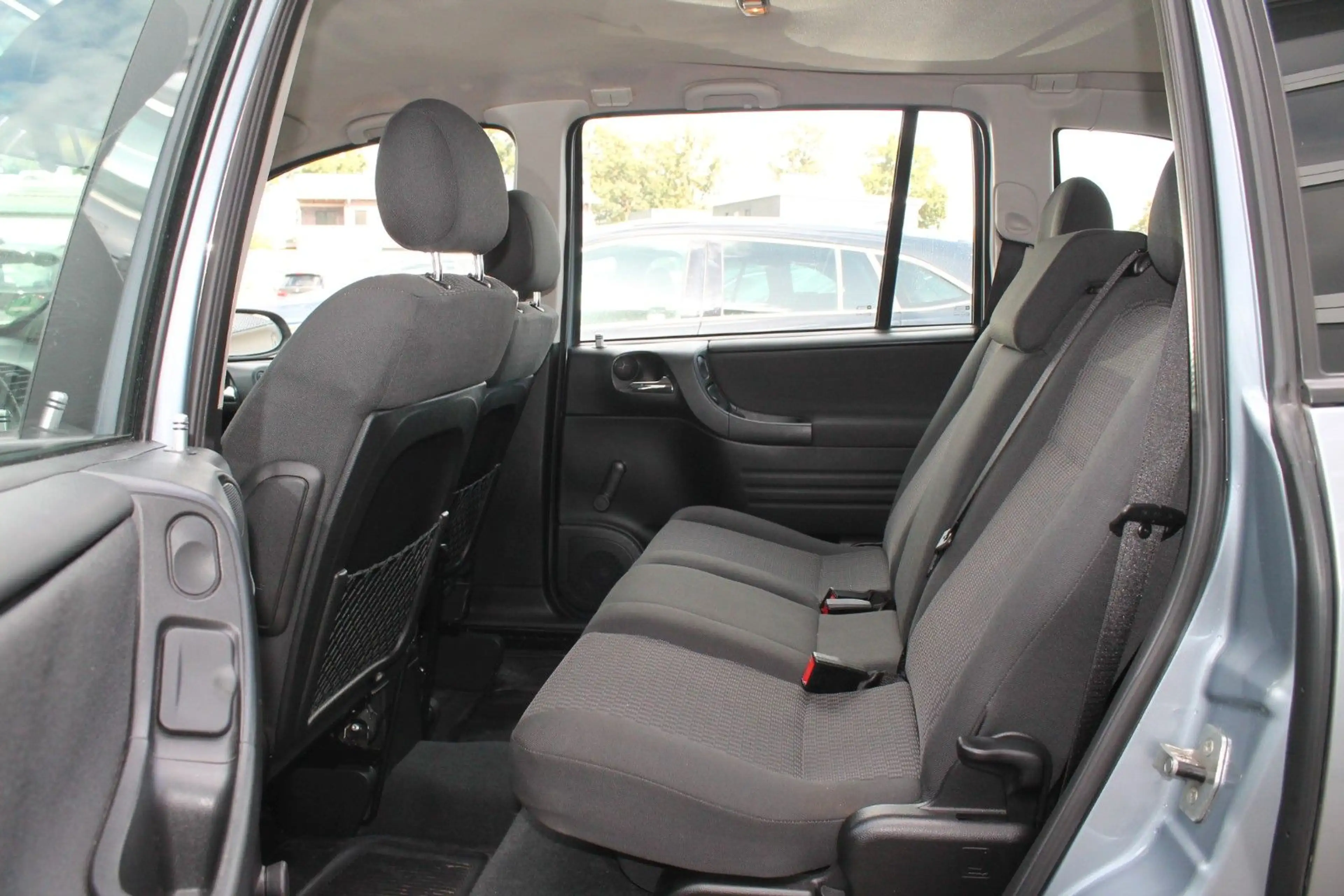 Opel Zafira 1.8 Njoy *TÜV-NEU* — photo 7