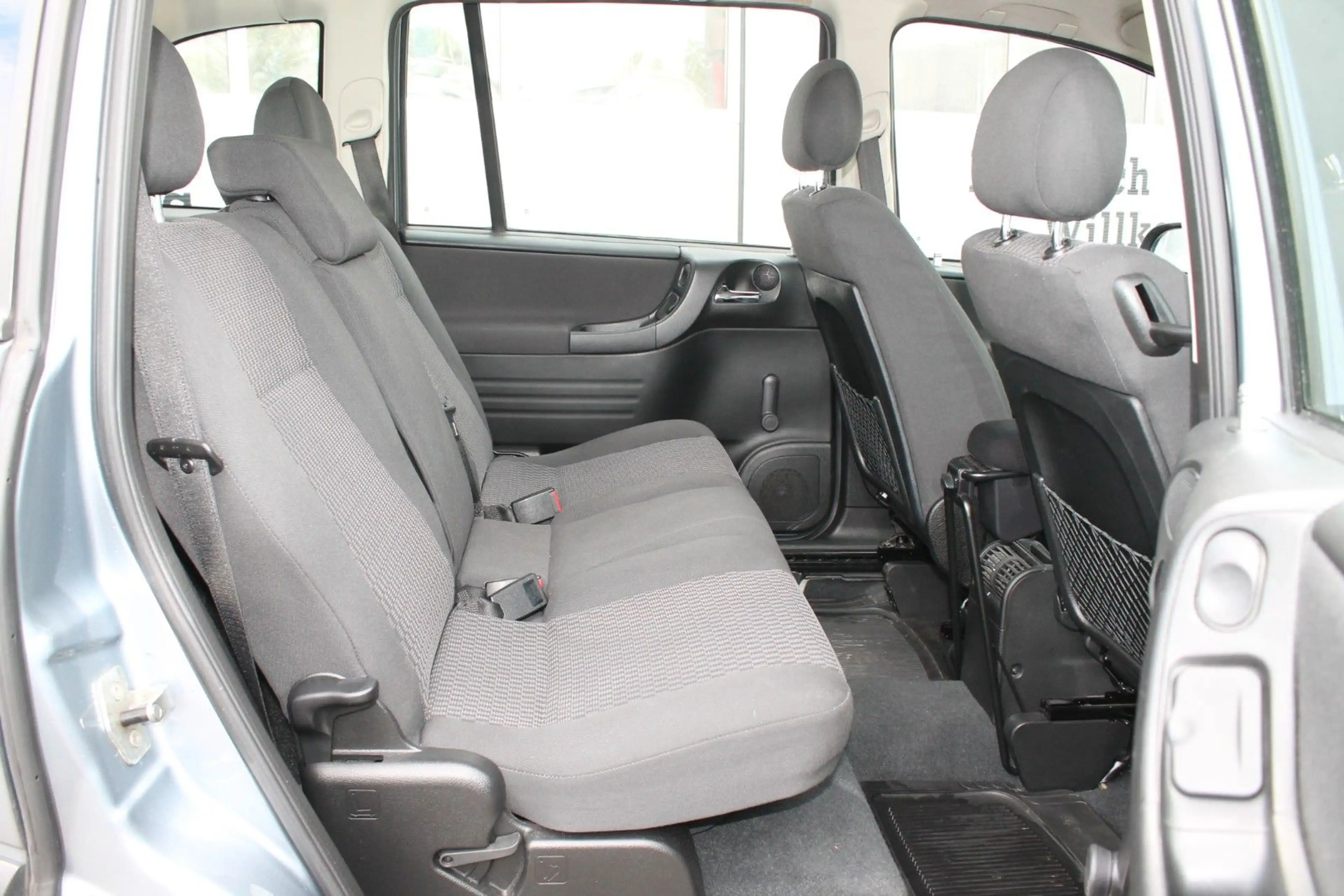 Opel Zafira 1.8 Njoy *TÜV-NEU* — photo 14
