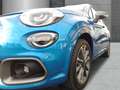 Fiat 500X Mild-Hybrid 1.5 GSE Tech & Komfort Sportpaket Navi Blau - thumbnail 4