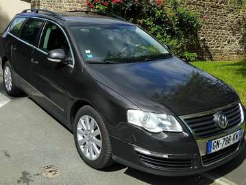 Passat SW 1.9 TDI 105 Carat Edition