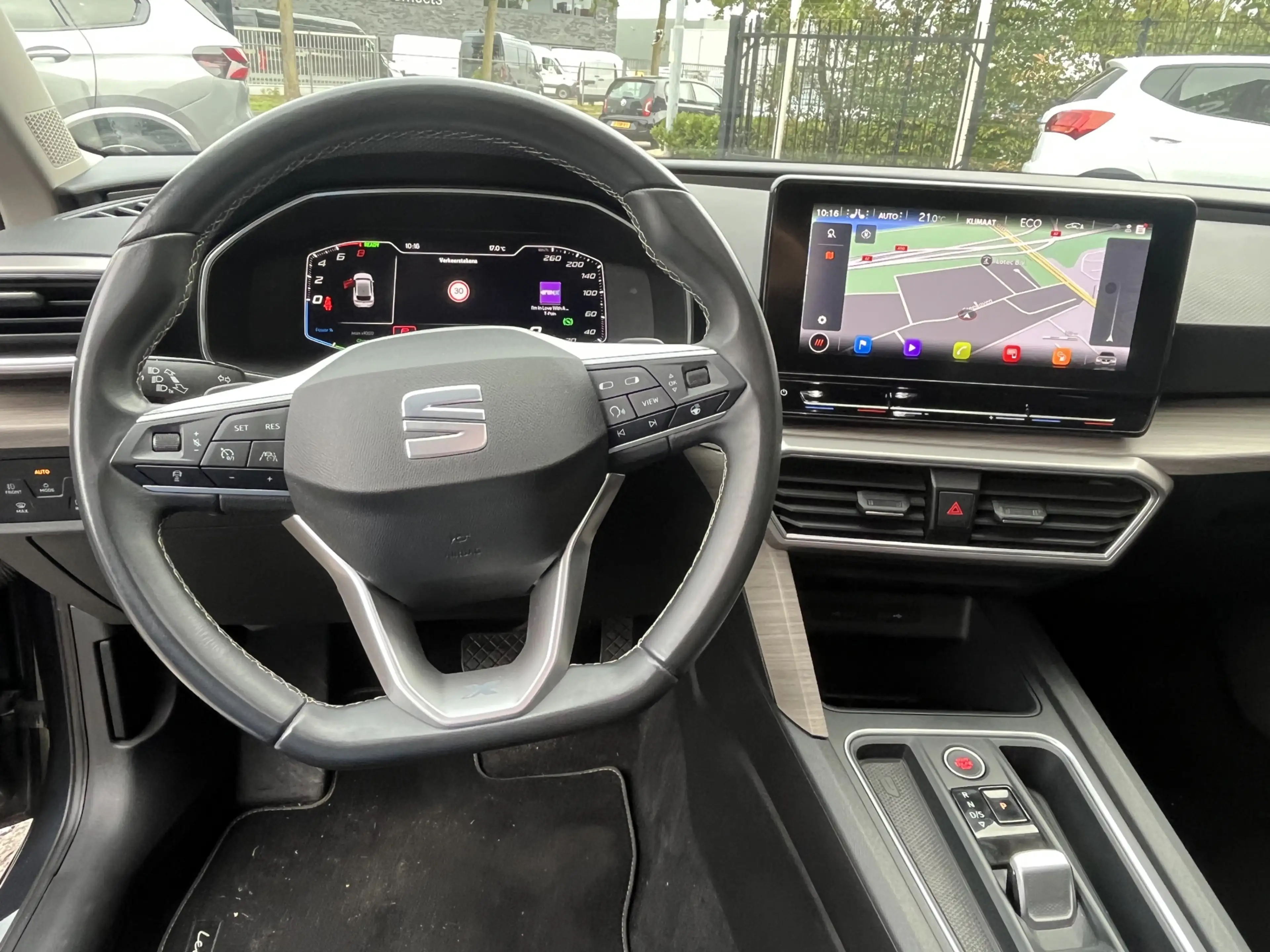 SEAT Leon 1.4 TSI eHybrid PHEV Xcellence // SCHUIF - KANTEL — photo 15