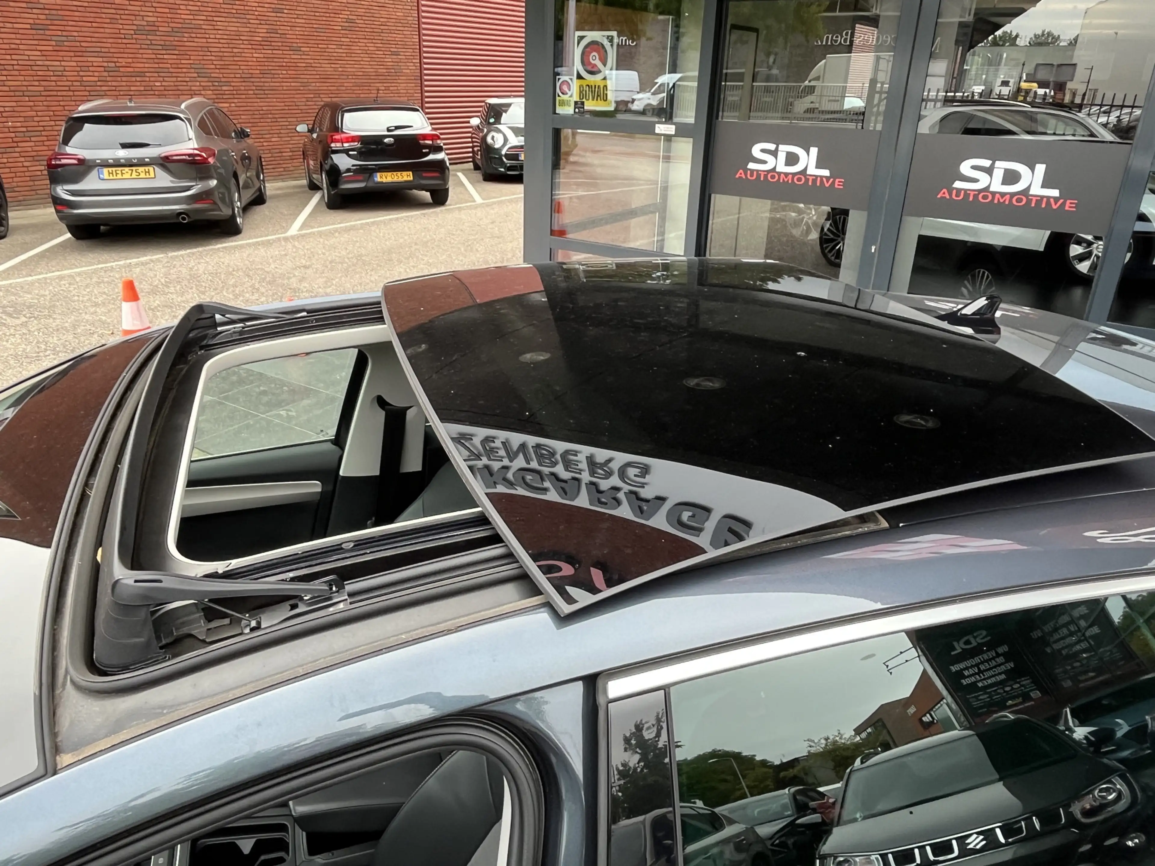 SEAT Leon 1.4 TSI eHybrid PHEV Xcellence // SCHUIF - KANTEL — photo 12