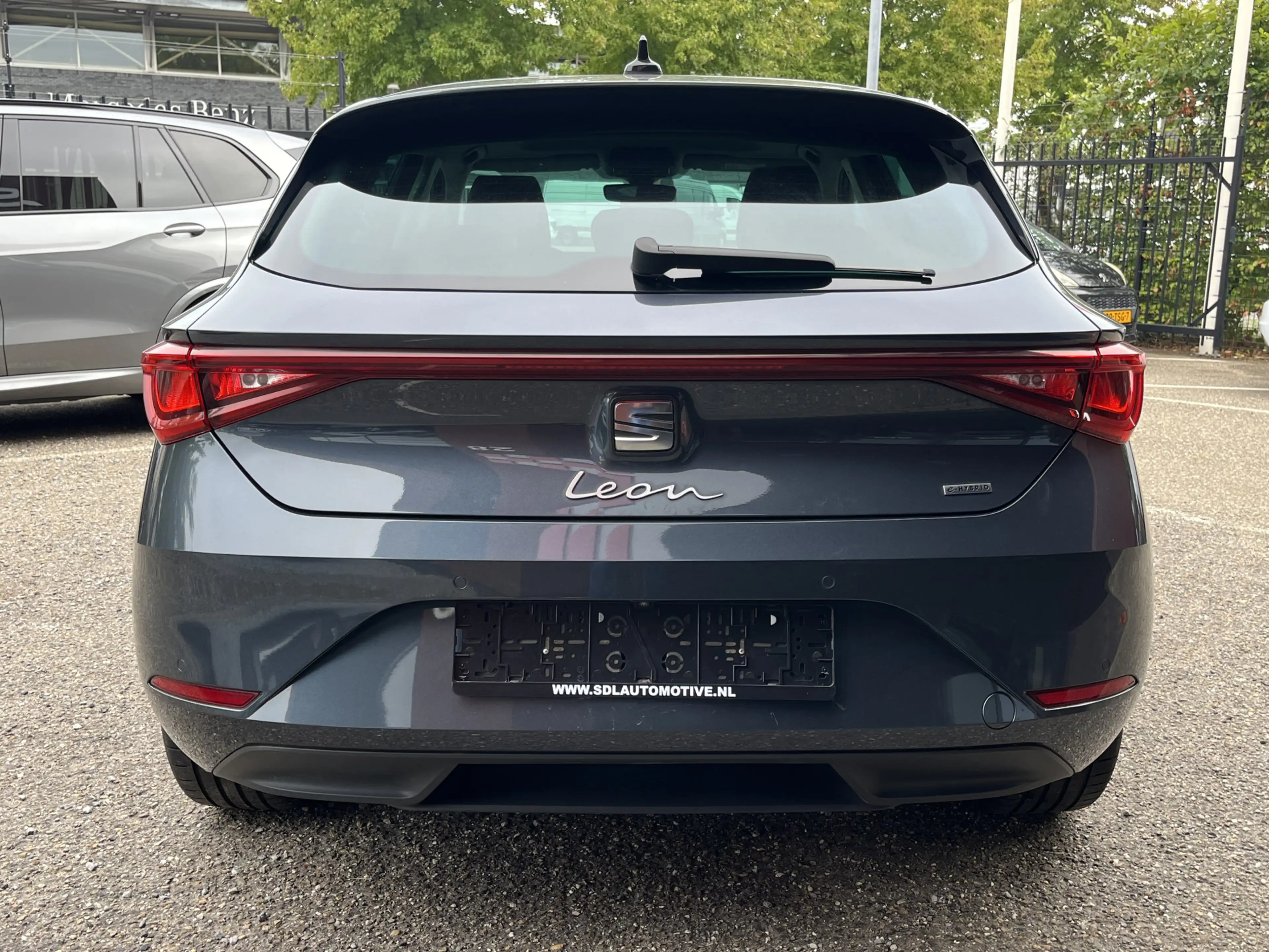 SEAT Leon 1.4 TSI eHybrid PHEV Xcellence // SCHUIF - KANTEL — photo 7