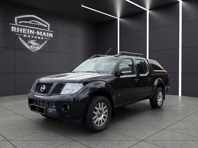 Nissan Navara 3.0 dCi V6 DPF Double Cab LE Top Zustand
